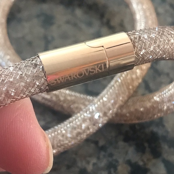 SWAROVSKI | Stardust Bracelet/choker | Stella & Dot - Picture 13 of 13